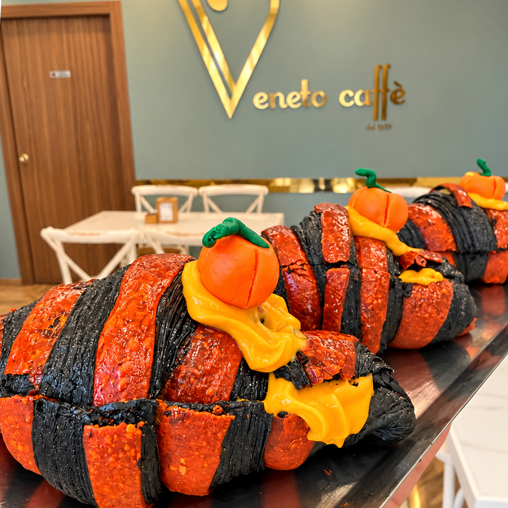 Cornetto Halloween Veneto Caffè